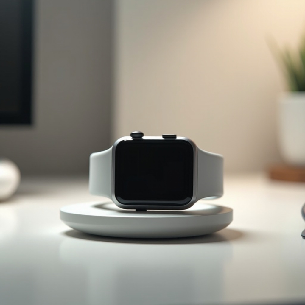 can you overcharge the apple watch