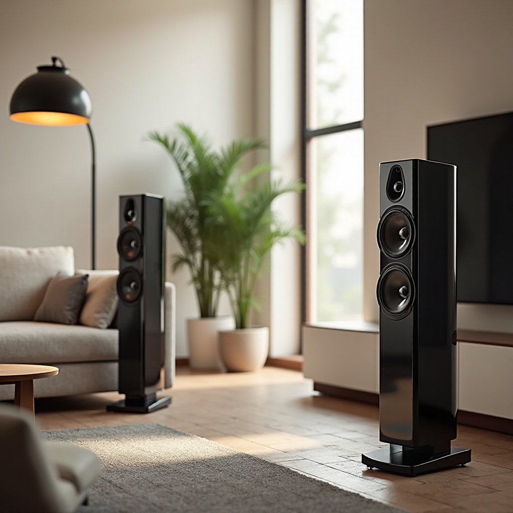 best tower speakers under $1000