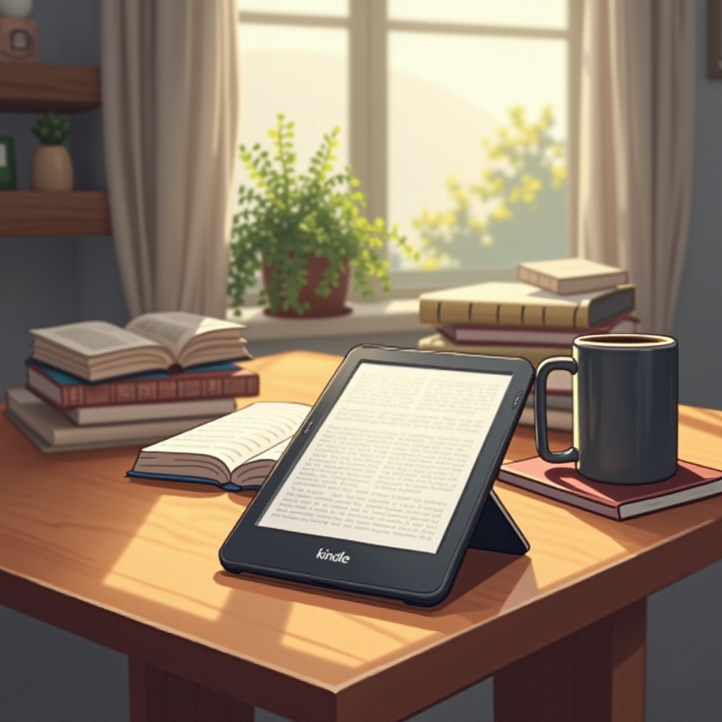 can books on kindle be shared